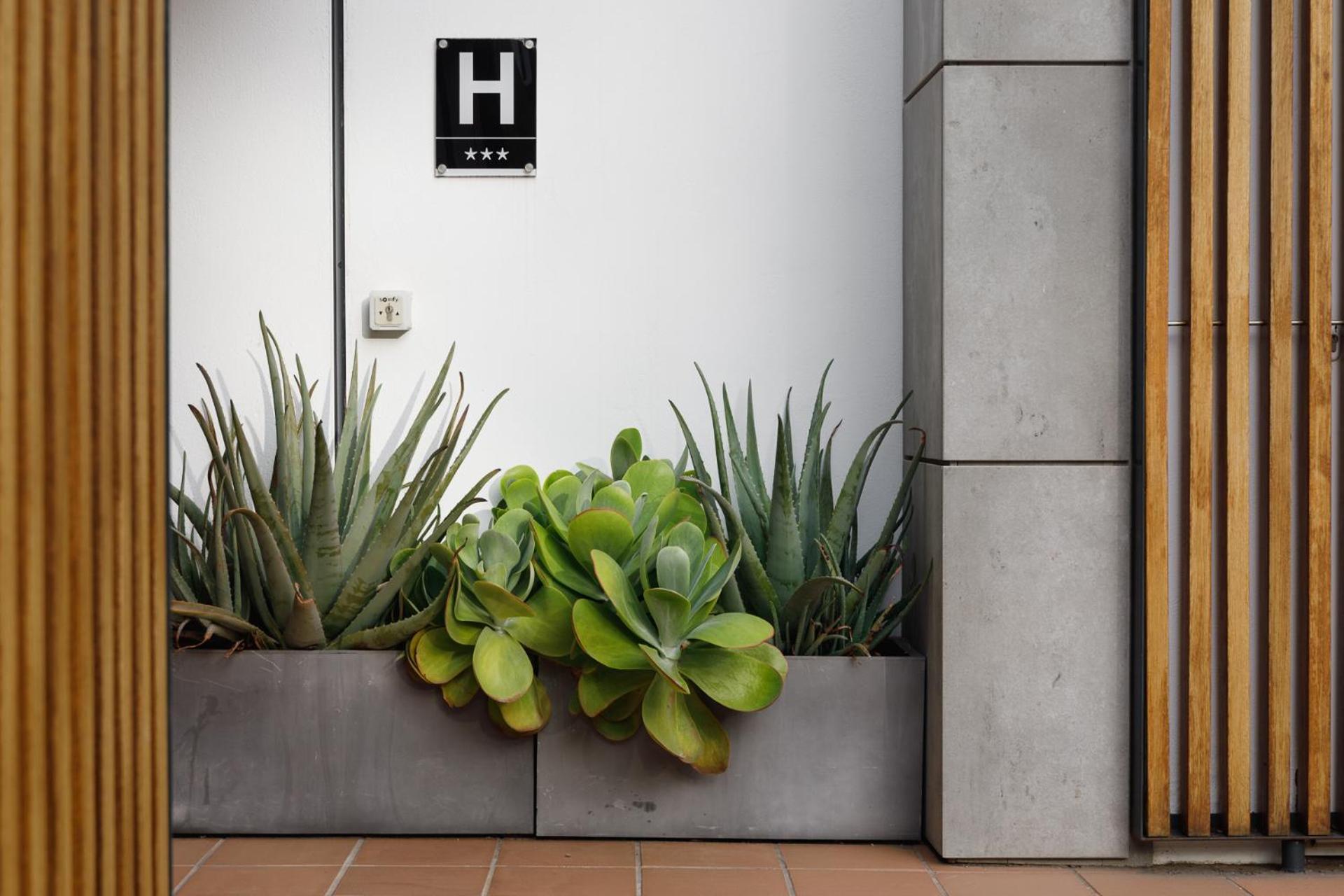 Hotel Hcp Калея де Парафругел Екстериор снимка