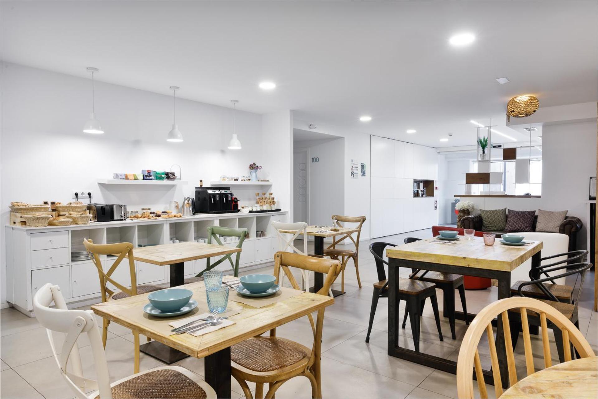 Hotel Hcp Калея де Парафругел Екстериор снимка