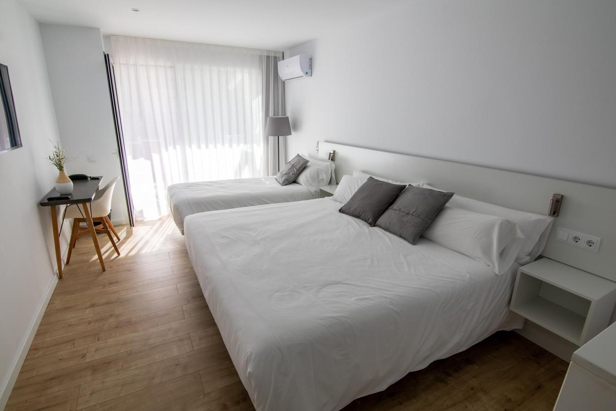 Hotel Hcp Калея де Парафругел Екстериор снимка