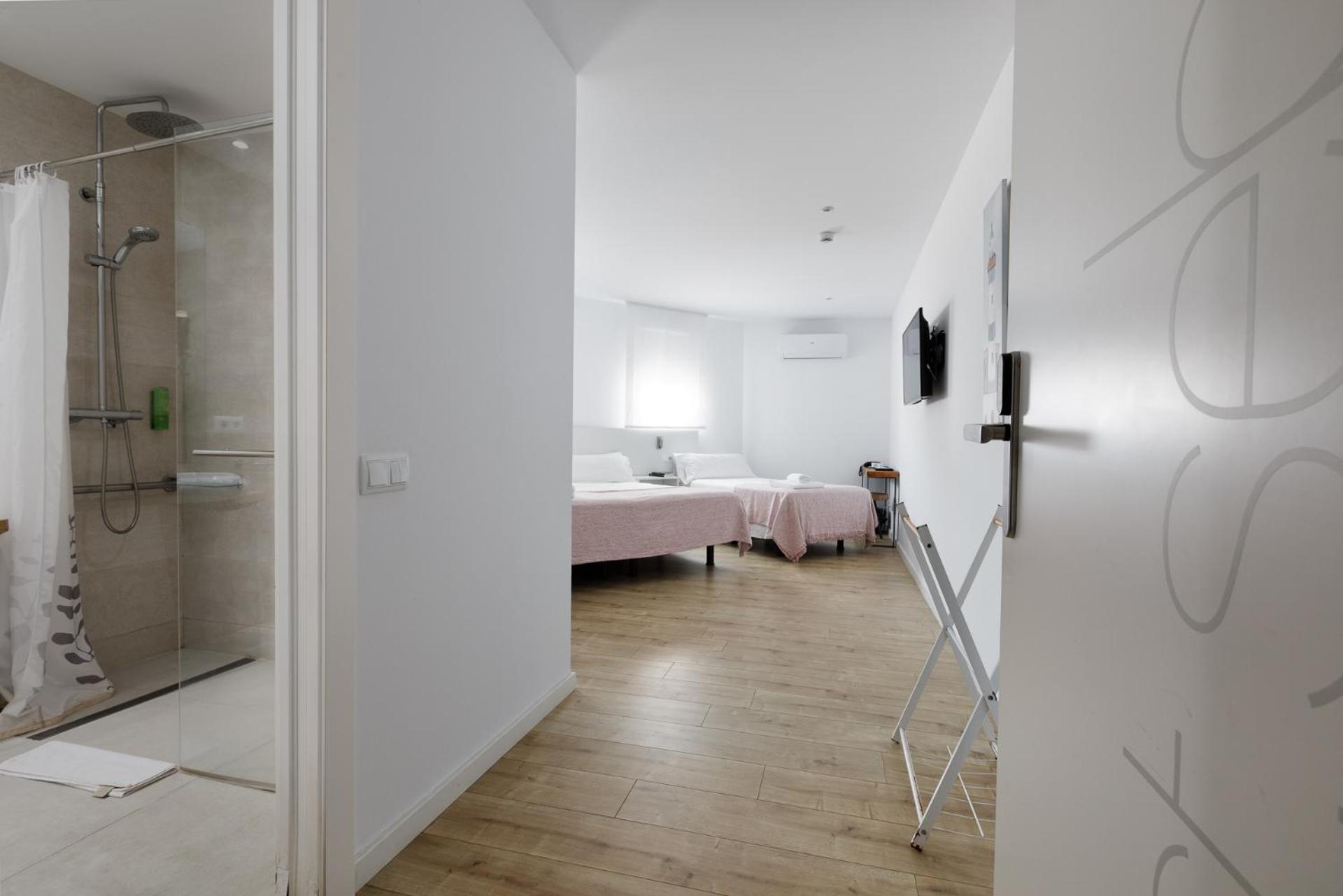 Hotel Hcp Калея де Парафругел Екстериор снимка