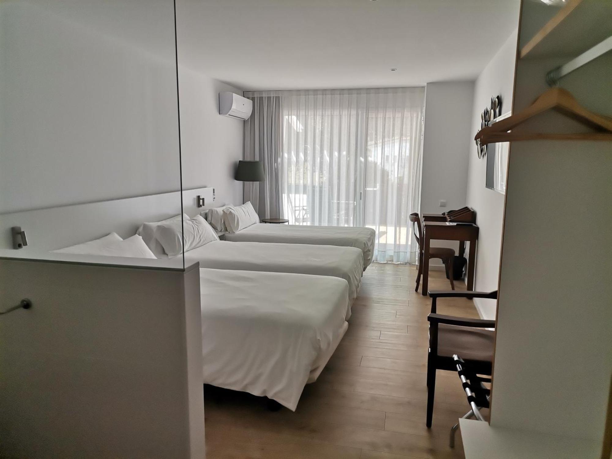 Hotel Hcp Калея де Парафругел Екстериор снимка
