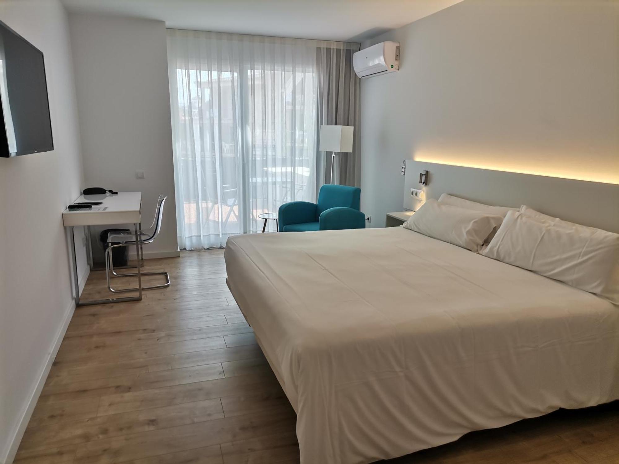 Hotel Hcp Калея де Парафругел Екстериор снимка